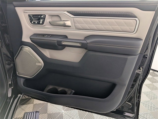 2025 RAM 1500 Tungsten