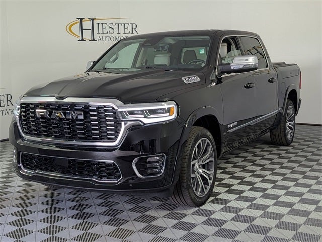 2025 RAM 1500 Tungsten