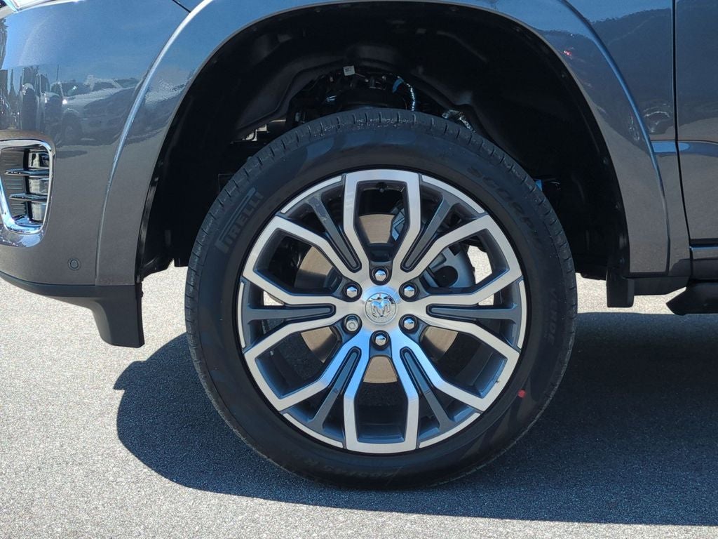 2027 RAM 1500 Tungsten