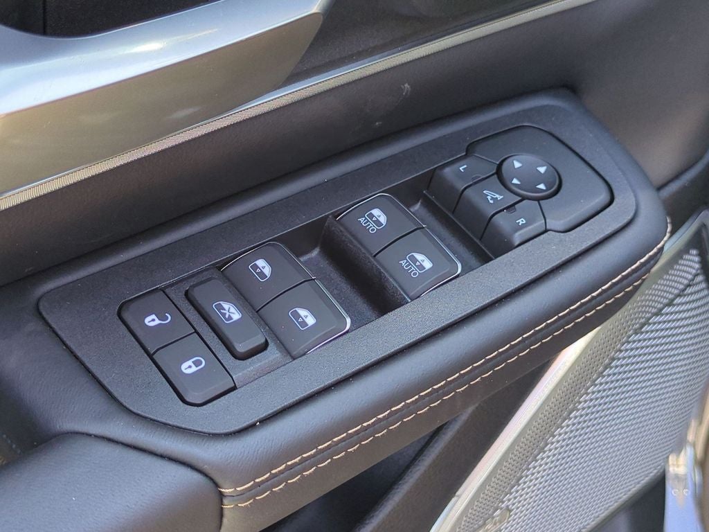 2027 RAM 1500 Tungsten