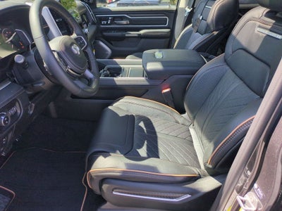 2027 RAM 1500 Tungsten