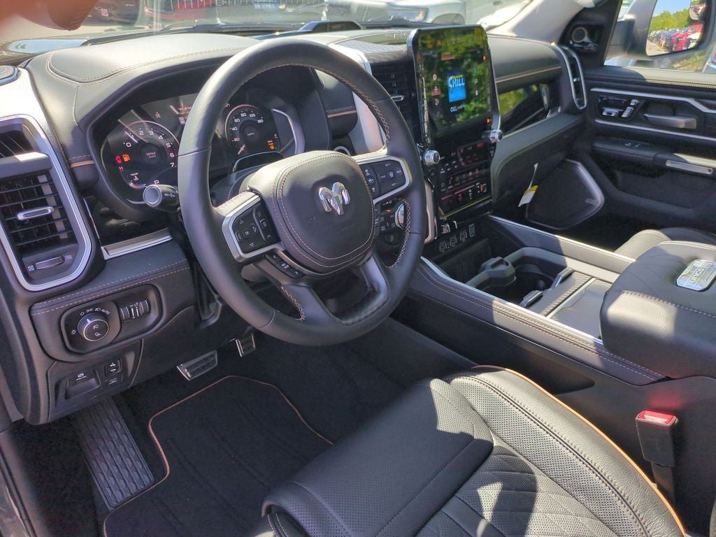 2027 RAM 1500 Tungsten