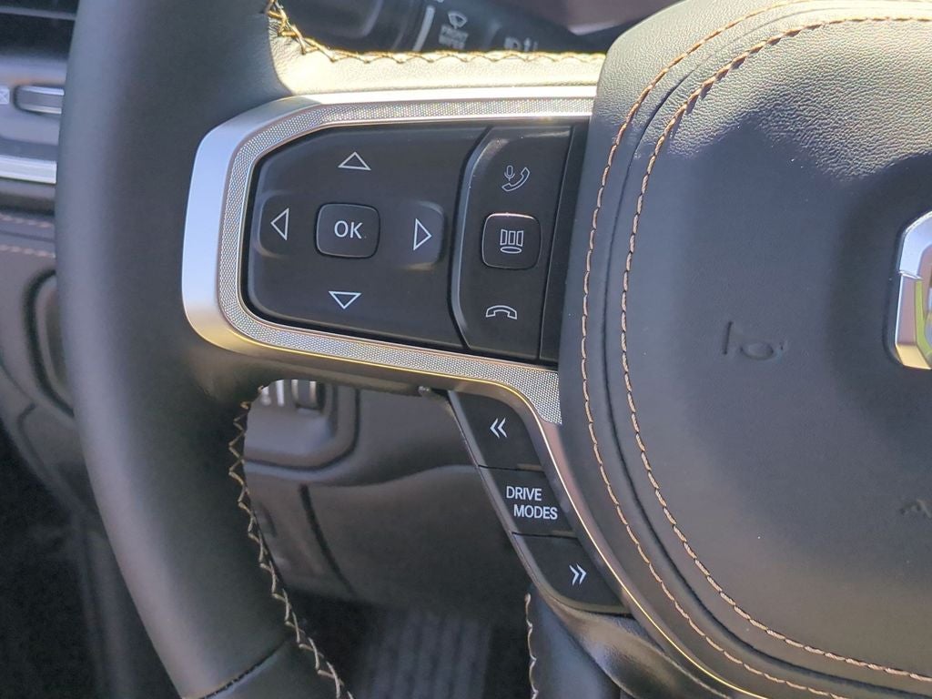 2027 RAM 1500 Tungsten