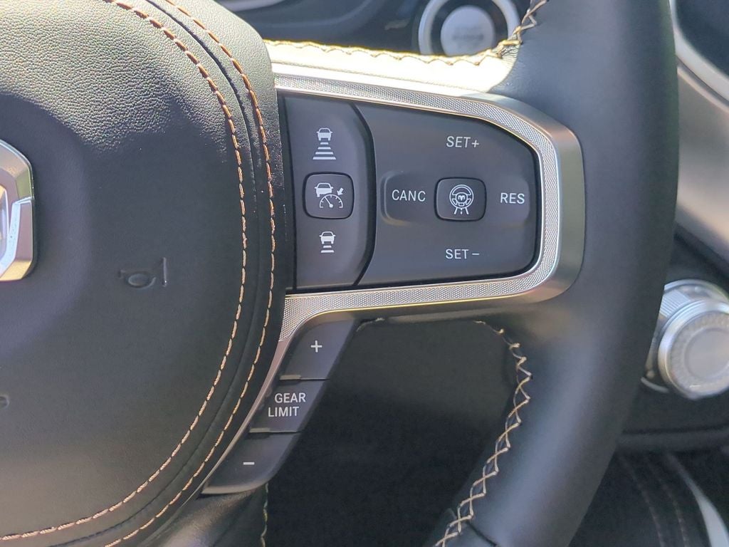 2027 RAM 1500 Tungsten