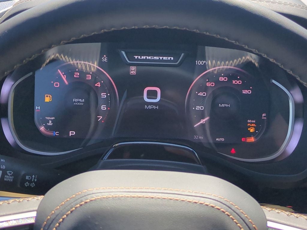 2027 RAM 1500 Tungsten
