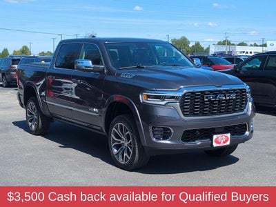 2027 RAM 1500 Tungsten
