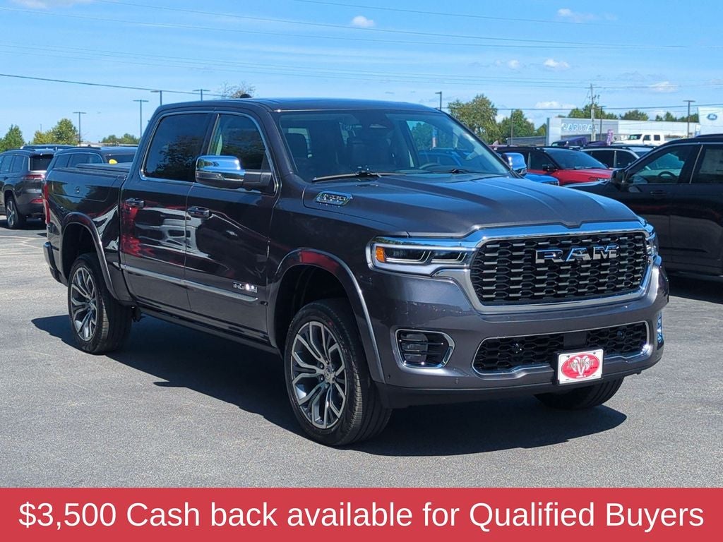 2027 RAM 1500 Tungsten