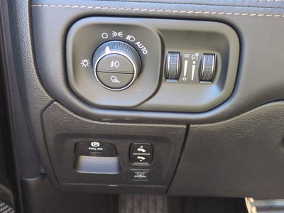 2027 RAM 1500 Tungsten