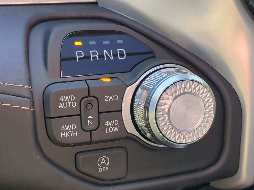 2027 RAM 1500 Tungsten