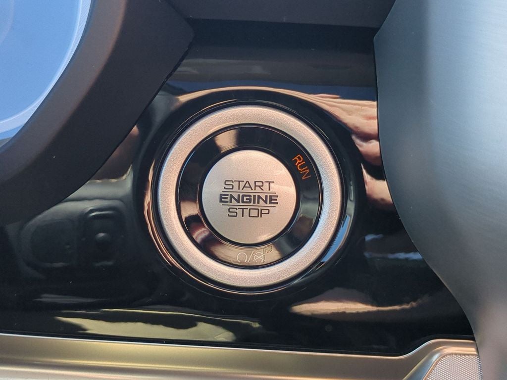 2027 RAM 1500 Tungsten