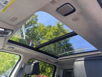 2027 RAM 1500 Tungsten