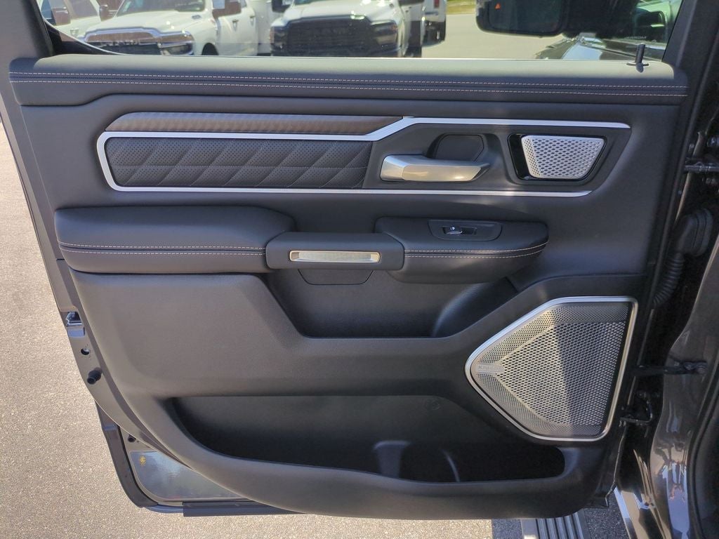 2027 RAM 1500 Tungsten