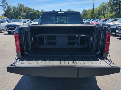 2027 RAM 1500 Tungsten