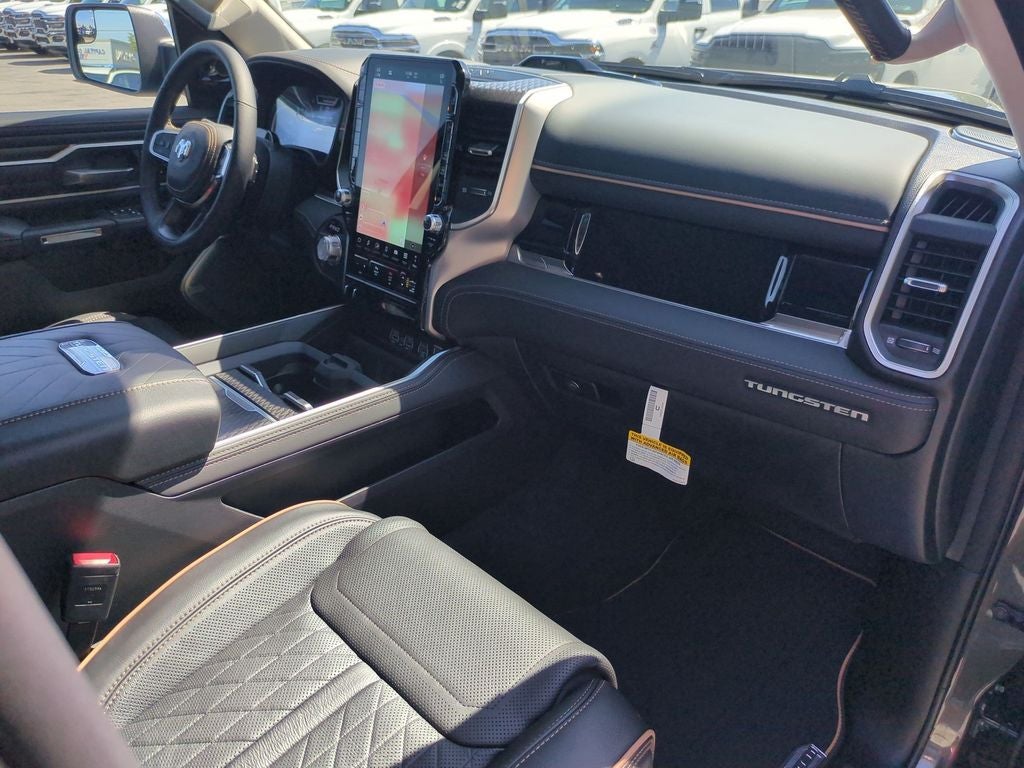2027 RAM 1500 Tungsten