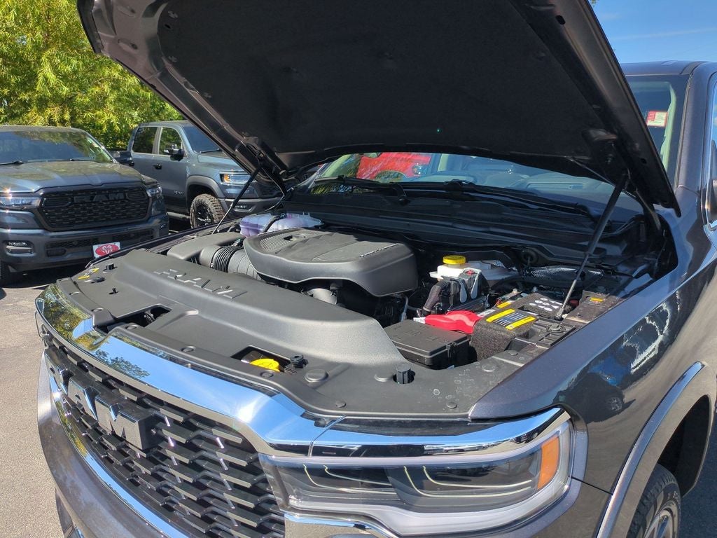 2027 RAM 1500 Tungsten