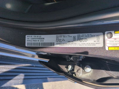 2027 RAM 1500 Tungsten