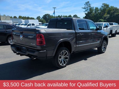 2027 RAM 1500 Tungsten