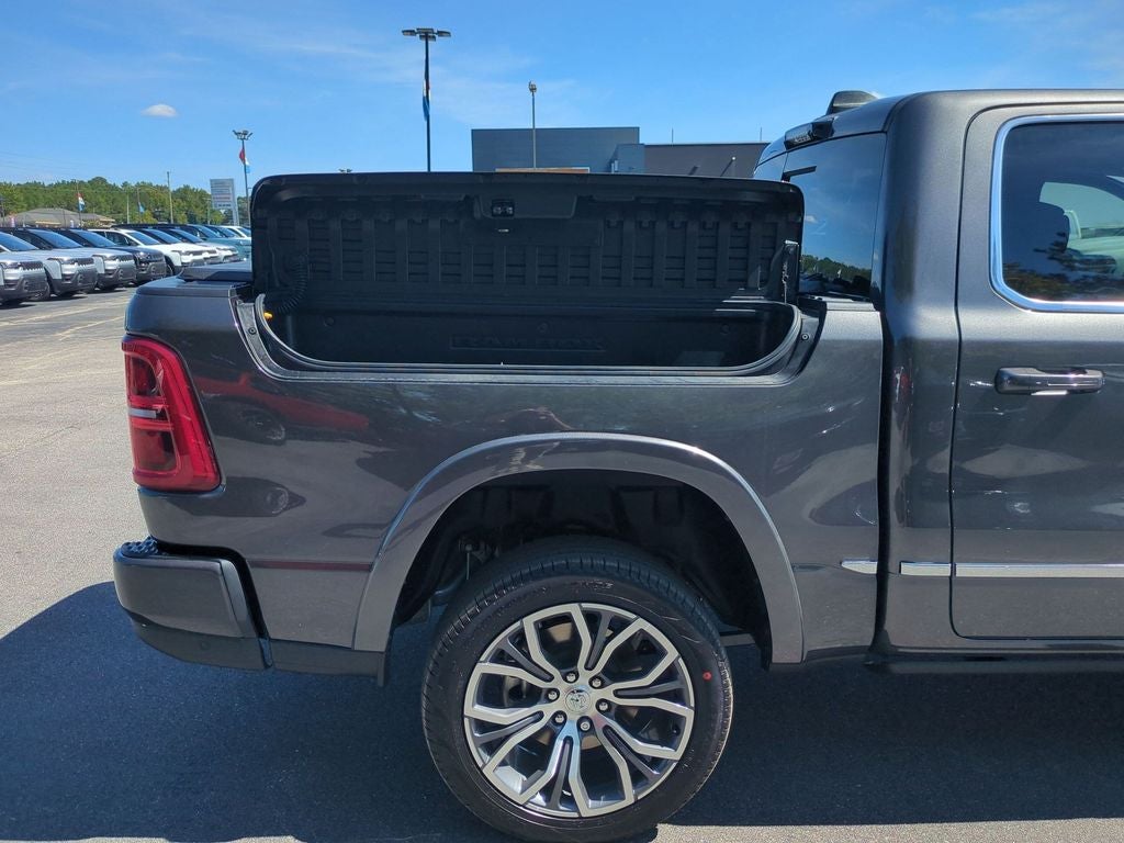 2027 RAM 1500 Tungsten
