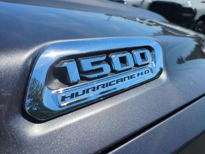 2027 RAM 1500 Tungsten