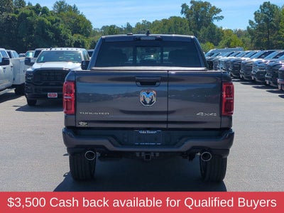 2027 RAM 1500 Tungsten