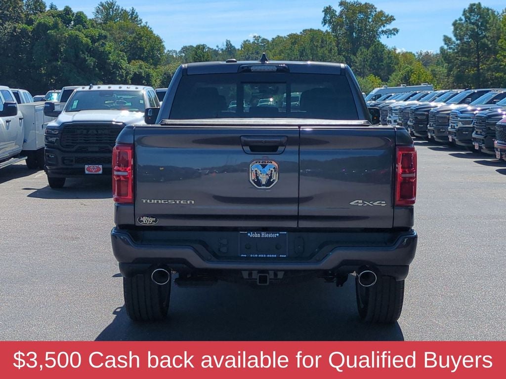 2027 RAM 1500 Tungsten