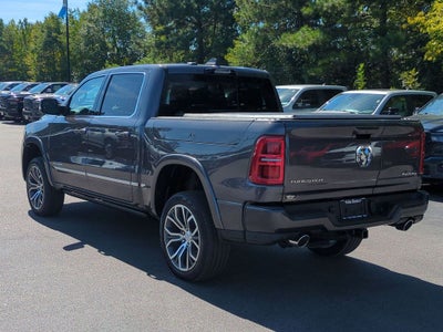 2027 RAM 1500 Tungsten