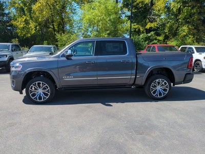 2027 RAM 1500 Tungsten