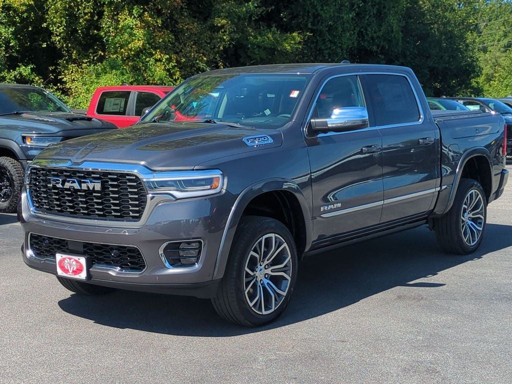 2027 RAM 1500 Tungsten