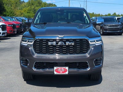 2027 RAM 1500 Tungsten