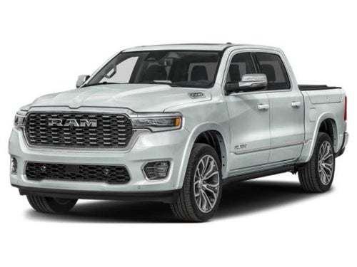 2026 RAM Ram 1500 RAM 1500 TUNGSTEN CREW CAB 4X4