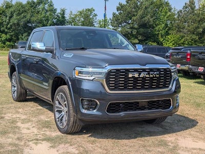2026 RAM 1500 Tungsten