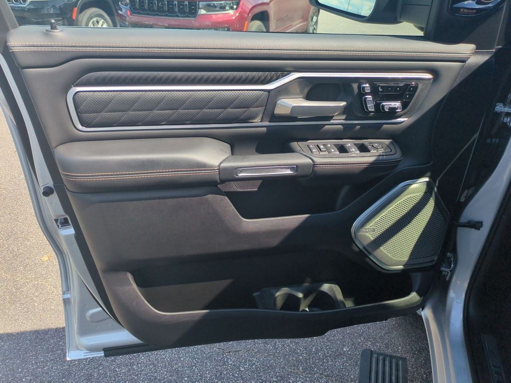 2027 RAM 1500 Tungsten