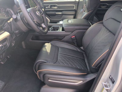 2027 RAM 1500 Tungsten