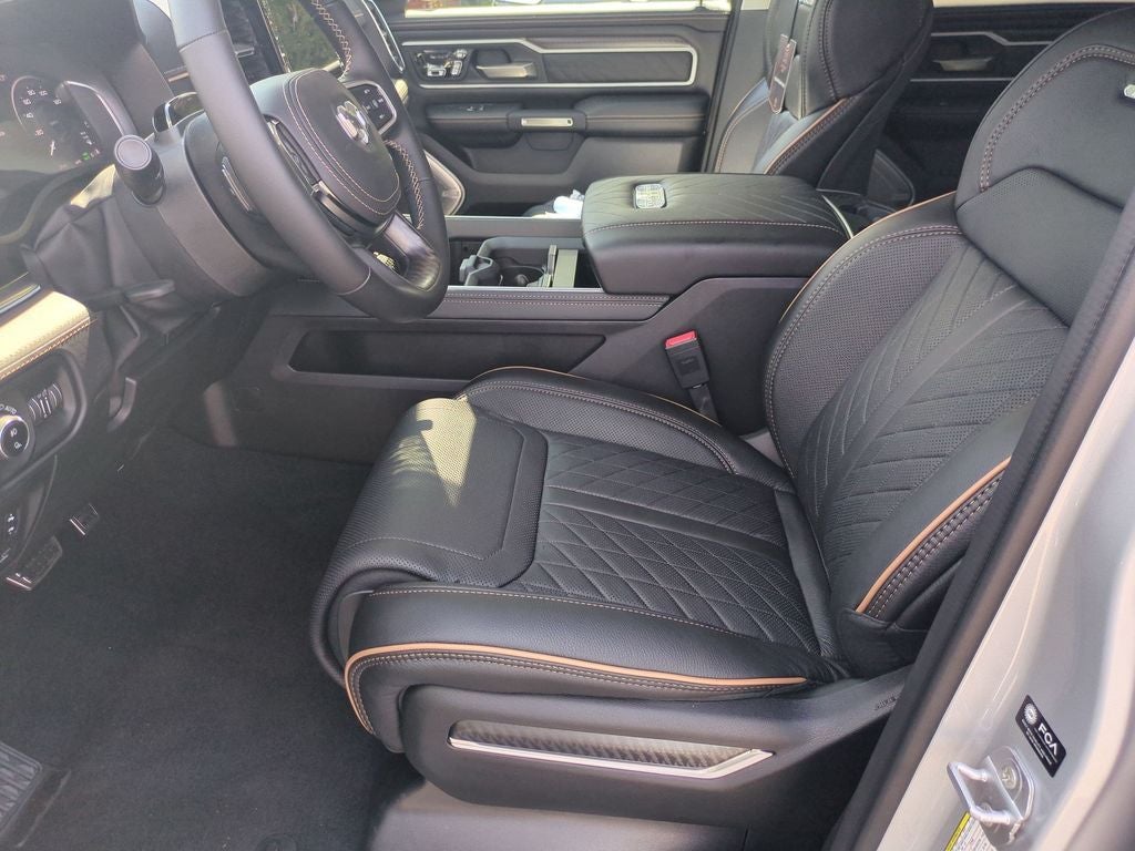 2027 RAM 1500 Tungsten