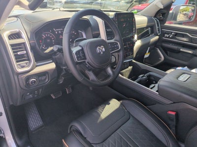 2027 RAM 1500 Tungsten
