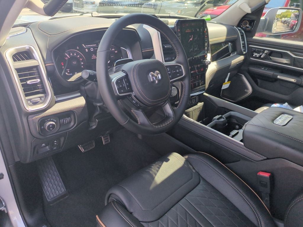 2027 RAM 1500 Tungsten