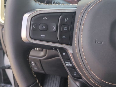 2027 RAM 1500 Tungsten