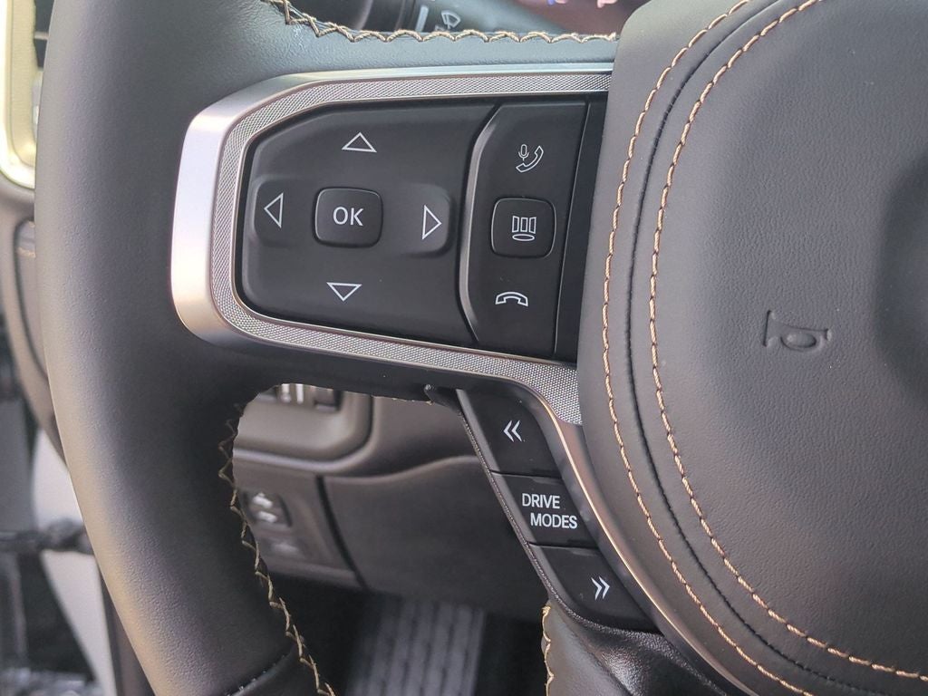 2027 RAM 1500 Tungsten