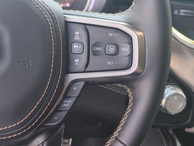 2027 RAM 1500 Tungsten
