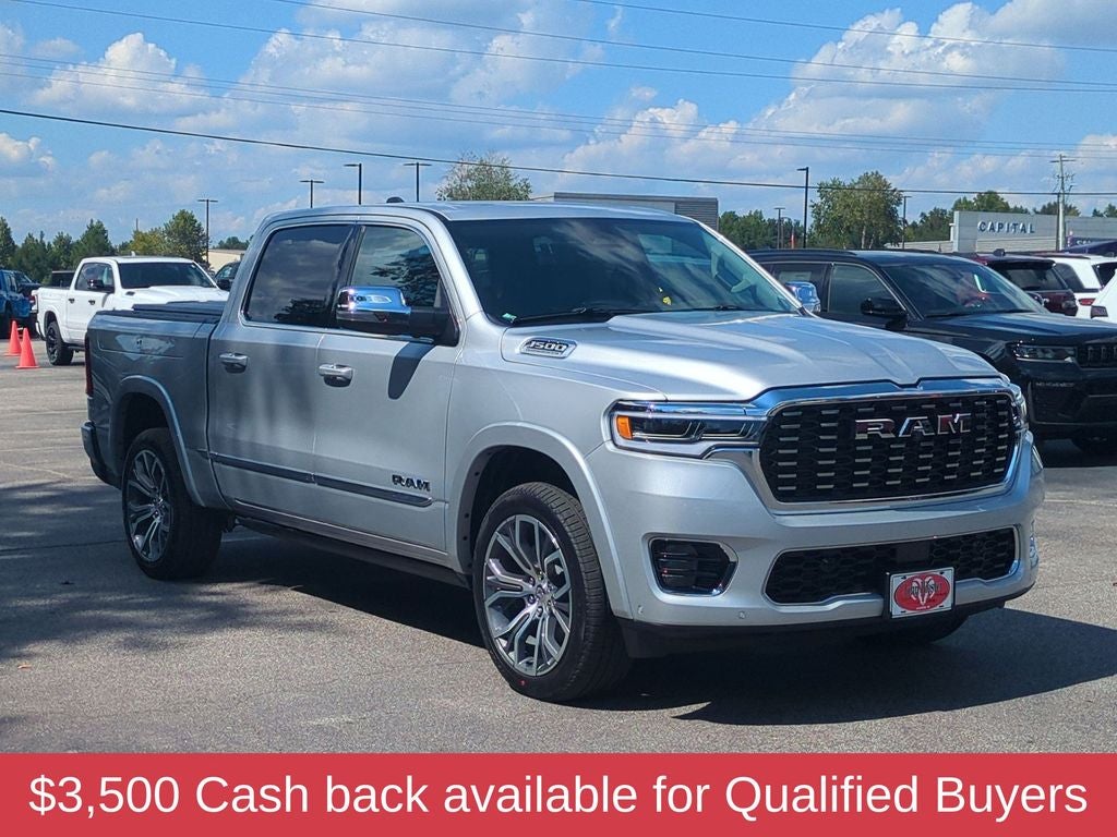 2027 RAM 1500 Tungsten