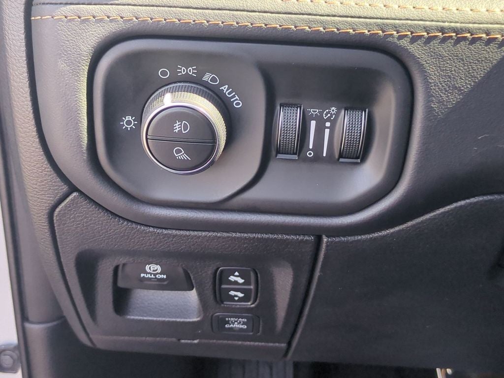 2027 RAM 1500 Tungsten