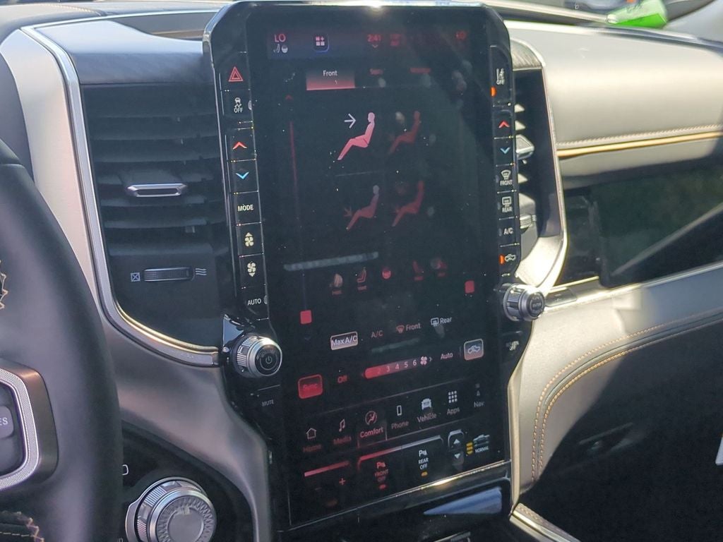 2027 RAM 1500 Tungsten