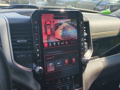 2027 RAM 1500 Tungsten