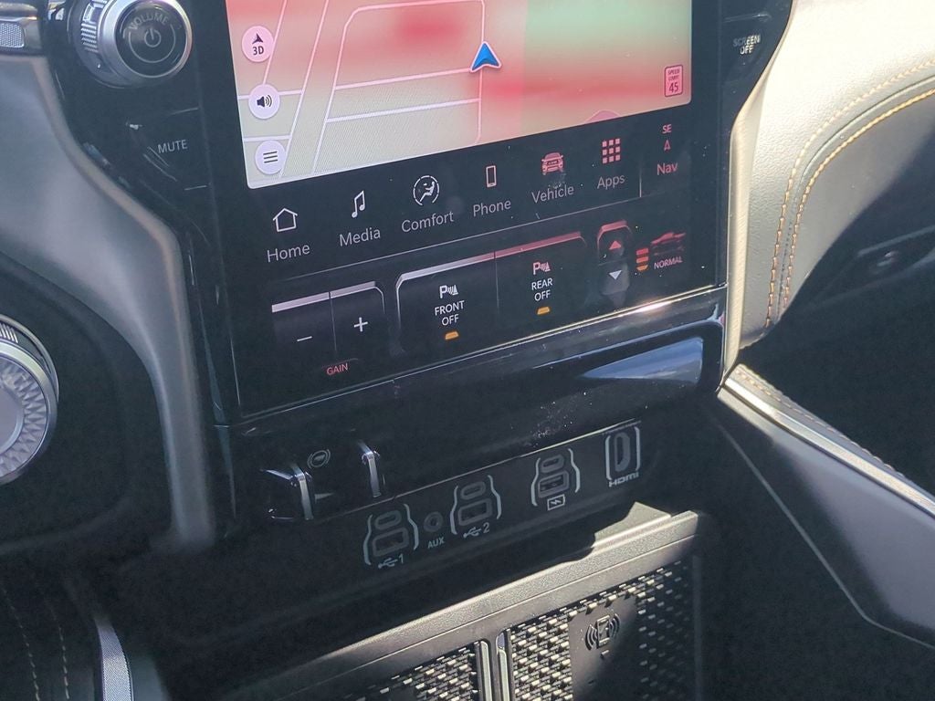 2027 RAM 1500 Tungsten