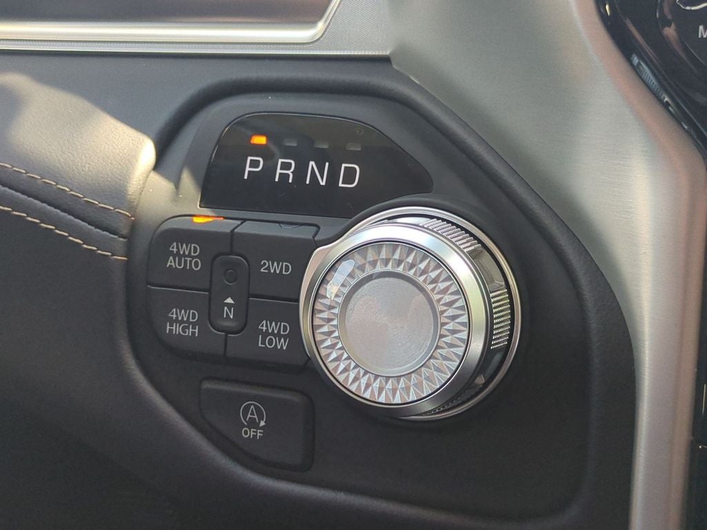 2027 RAM 1500 Tungsten