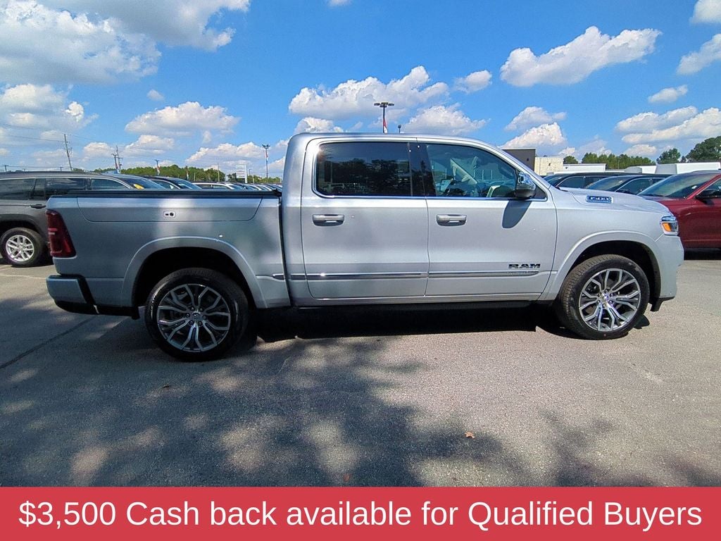 2027 RAM 1500 Tungsten