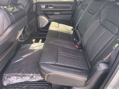 2027 RAM 1500 Tungsten