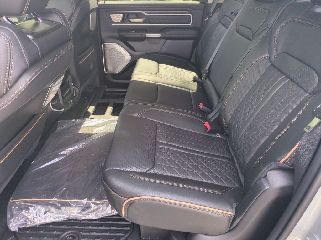 2027 RAM 1500 Tungsten