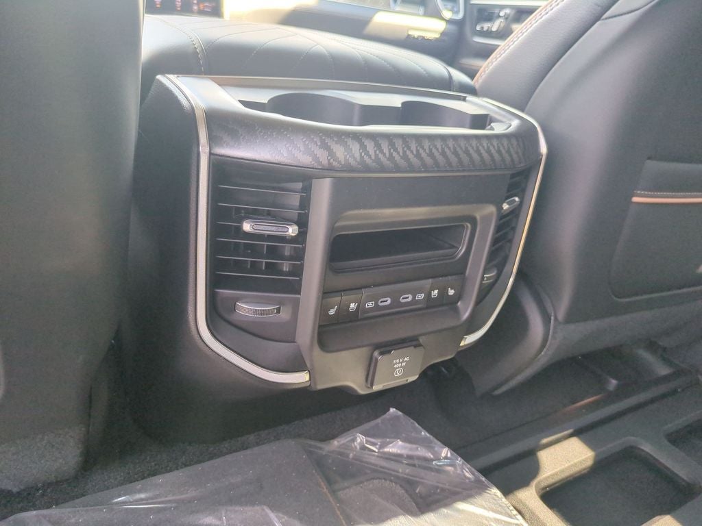 2027 RAM 1500 Tungsten