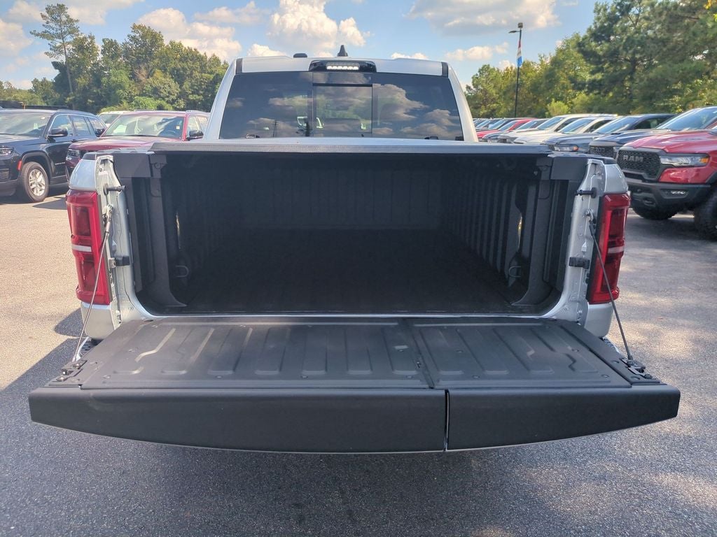 2027 RAM 1500 Tungsten
